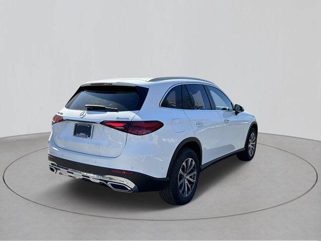 new 2025 Mercedes-Benz GLC 300 car, priced at $57,500