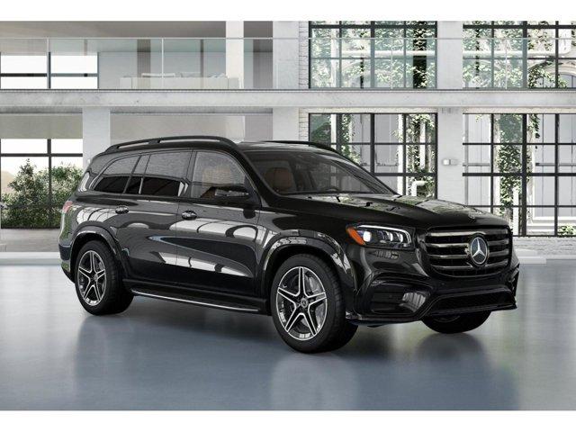 new 2026 Mercedes-Benz GLS 450 car, priced at $102,460