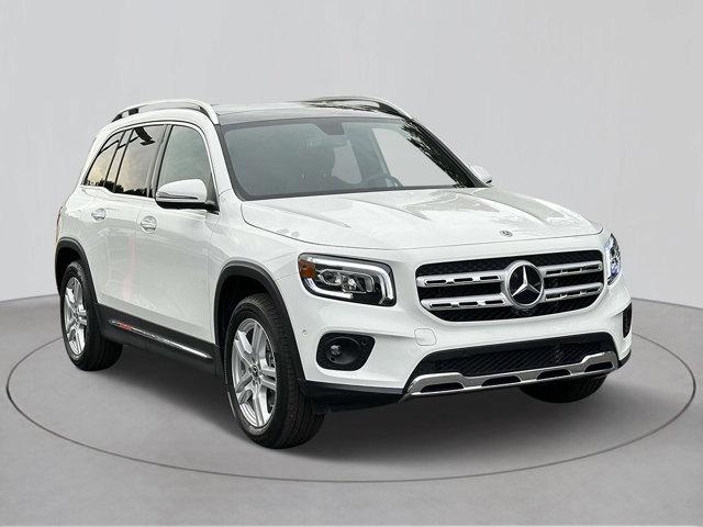 used 2023 Mercedes-Benz GLB 250 car, priced at $42,890