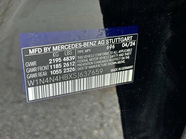 used 2025 Mercedes-Benz GLA 250 car, priced at $42,889