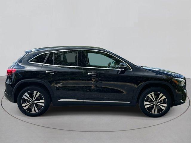 used 2025 Mercedes-Benz GLA 250 car, priced at $42,889