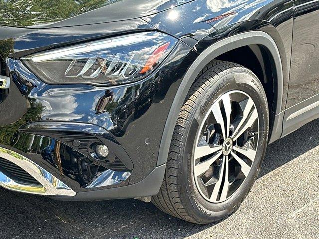 used 2025 Mercedes-Benz GLA 250 car, priced at $42,889
