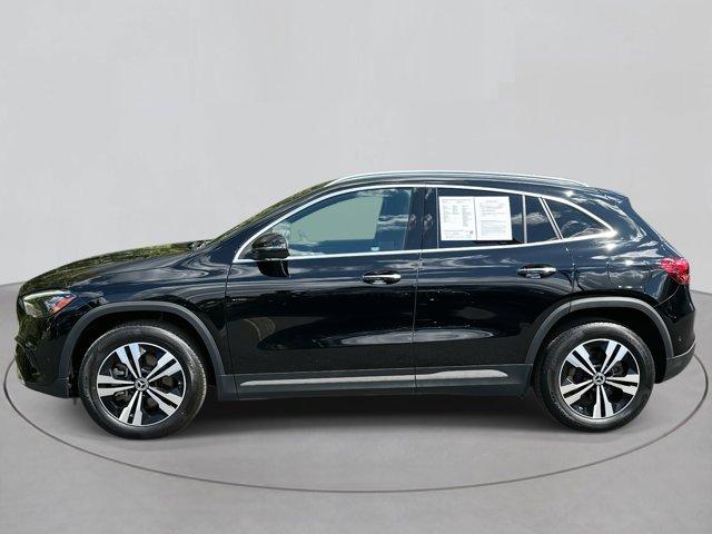 used 2025 Mercedes-Benz GLA 250 car, priced at $42,889