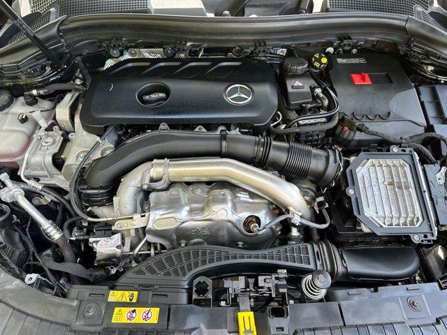 used 2025 Mercedes-Benz GLA 250 car, priced at $42,889
