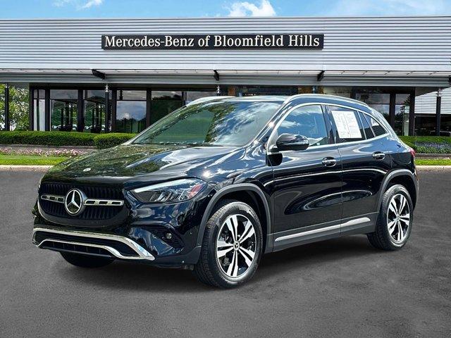 used 2025 Mercedes-Benz GLA 250 car, priced at $42,889