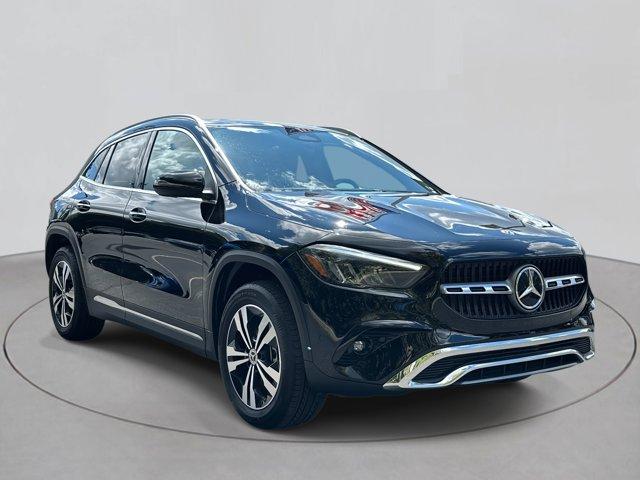 used 2025 Mercedes-Benz GLA 250 car, priced at $42,889