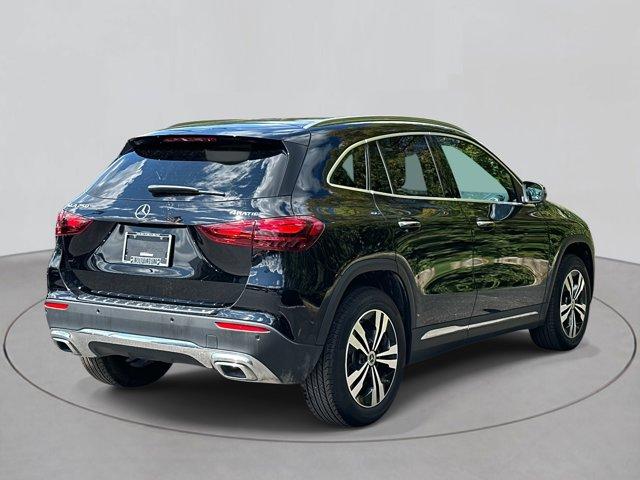 used 2025 Mercedes-Benz GLA 250 car, priced at $42,889