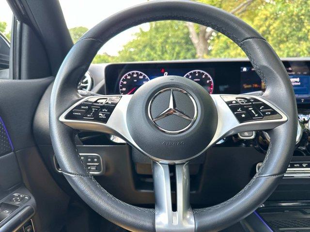 used 2025 Mercedes-Benz GLA 250 car, priced at $42,889