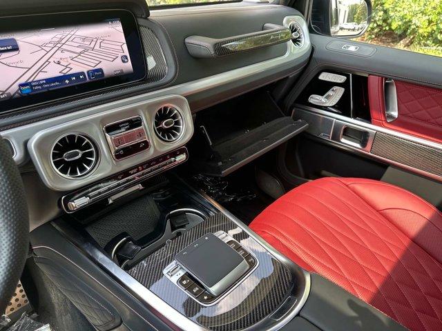 new 2025 Mercedes-Benz G-Class car, priced at $182,770