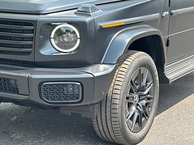 new 2025 Mercedes-Benz G-Class car, priced at $182,770