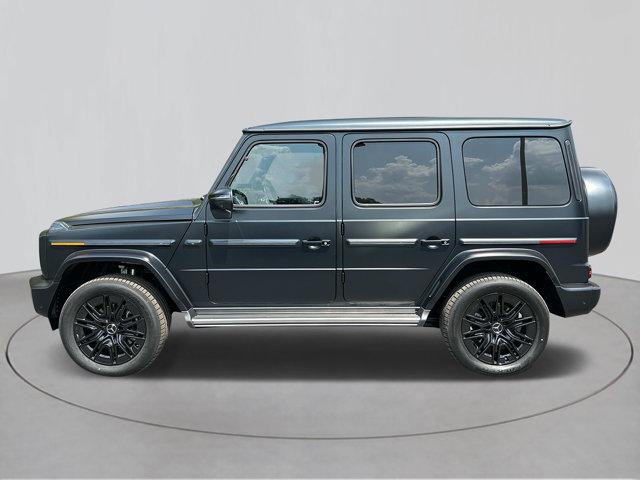 new 2025 Mercedes-Benz G-Class car, priced at $182,770