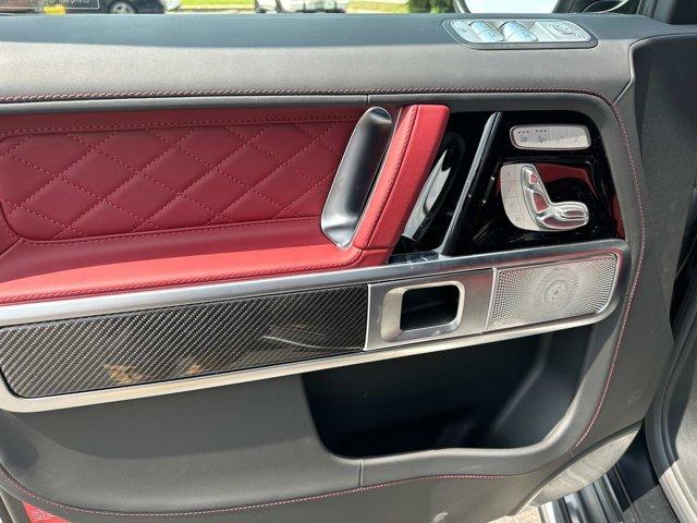 new 2025 Mercedes-Benz G-Class car, priced at $182,770