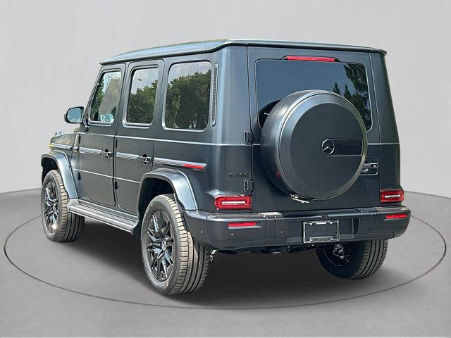 new 2025 Mercedes-Benz G-Class car, priced at $182,770
