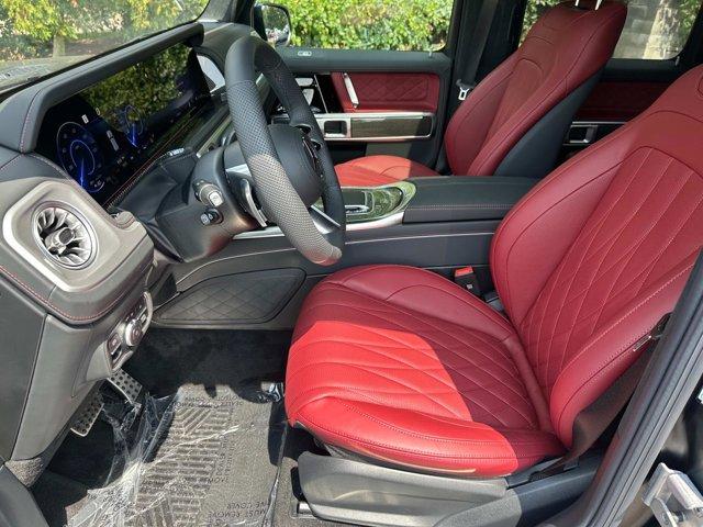 new 2025 Mercedes-Benz G-Class car, priced at $182,770