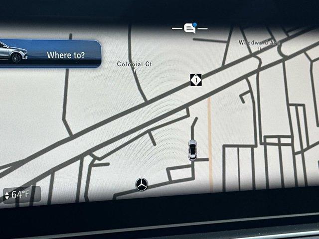 new 2026 Mercedes-Benz GLE 350 car, priced at $75,860