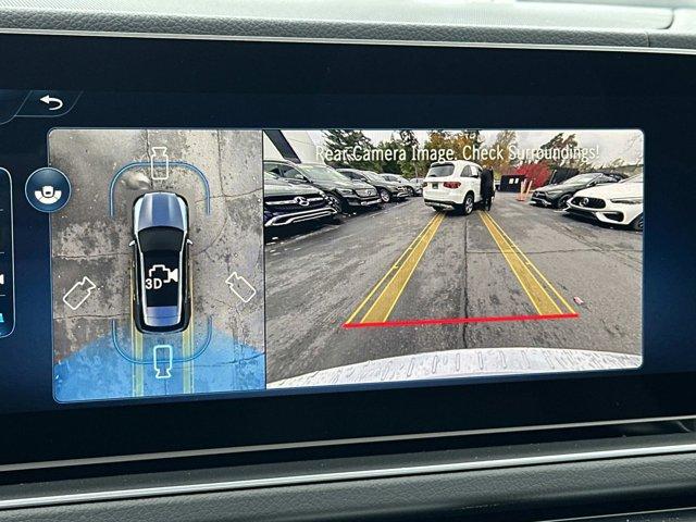 new 2026 Mercedes-Benz GLE 350 car, priced at $75,860