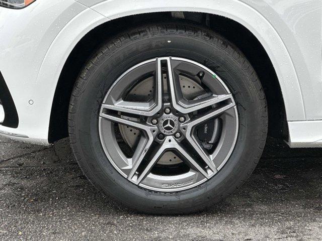 new 2026 Mercedes-Benz GLE 350 car, priced at $75,860