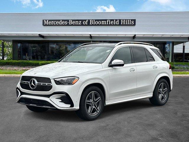 new 2026 Mercedes-Benz GLE 350 car, priced at $75,860