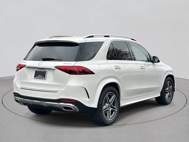 new 2026 Mercedes-Benz GLE 350 car, priced at $75,860