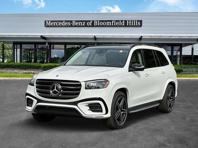 new 2025 Mercedes-Benz GLS 450 car, priced at $102,460