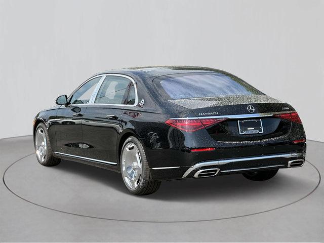 new 2024 Mercedes-Benz S-Class car, priced at $199,450