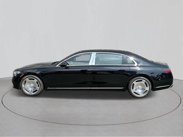 new 2024 Mercedes-Benz S-Class car, priced at $199,450