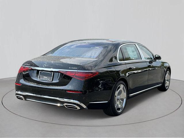 new 2024 Mercedes-Benz S-Class car, priced at $199,450