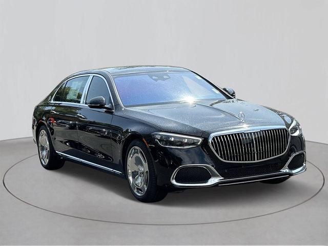 new 2024 Mercedes-Benz S-Class car, priced at $199,450