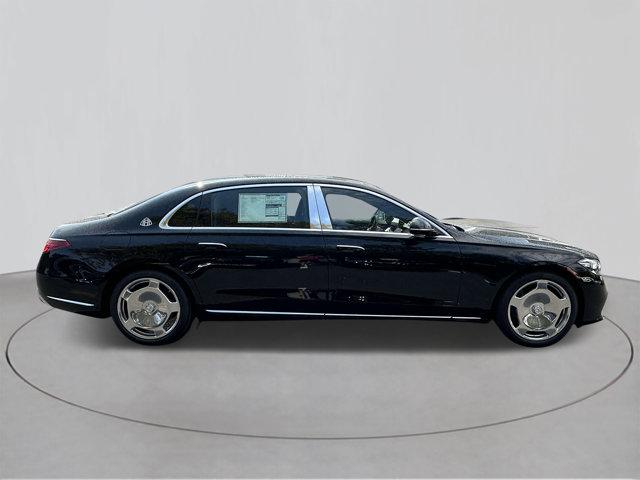 new 2024 Mercedes-Benz S-Class car, priced at $199,450