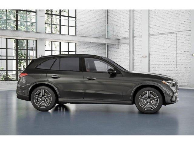 new 2025 Mercedes-Benz GLC 300 car, priced at $63,765