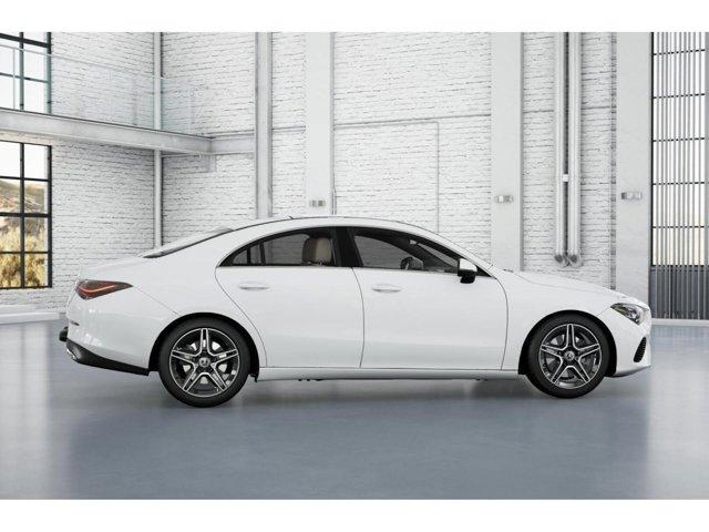 new 2026 Mercedes-Benz CLA 250 car, priced at $47,725