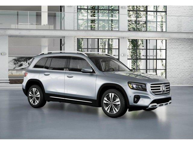 new 2025 Mercedes-Benz GLB 250 car, priced at $52,445