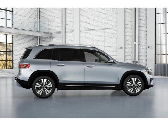 new 2025 Mercedes-Benz GLB 250 car, priced at $52,445