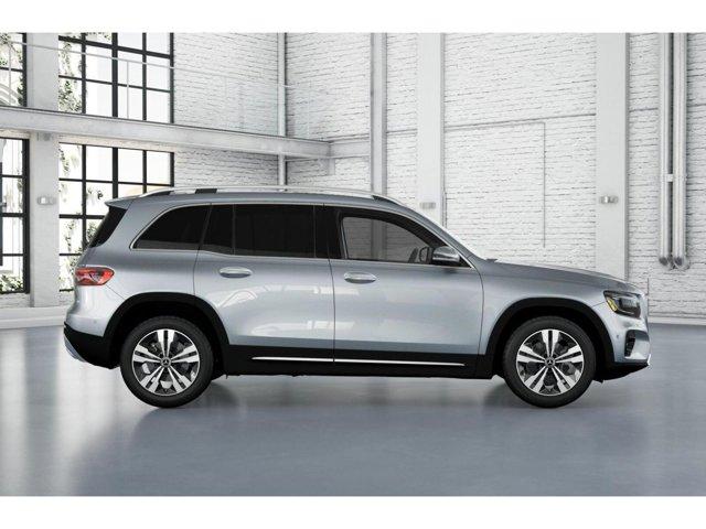 new 2025 Mercedes-Benz GLB 250 car, priced at $52,445