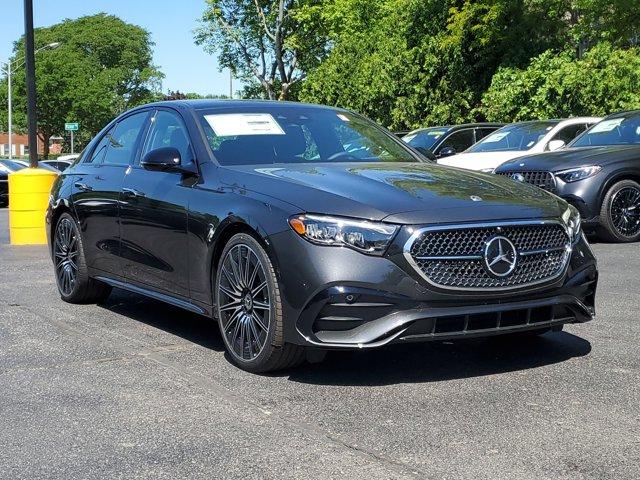 new 2024 Mercedes-Benz E-Class car, priced at $72,810