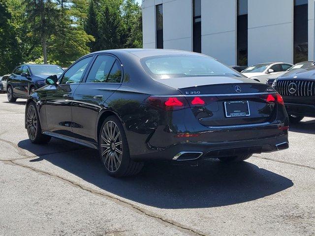 new 2024 Mercedes-Benz E-Class car, priced at $72,810