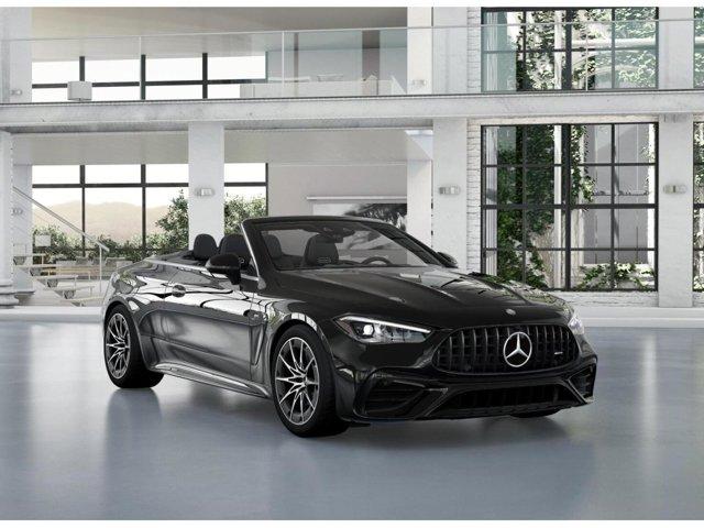 new 2025 Mercedes-Benz AMG CLE 53 car, priced at $92,100
