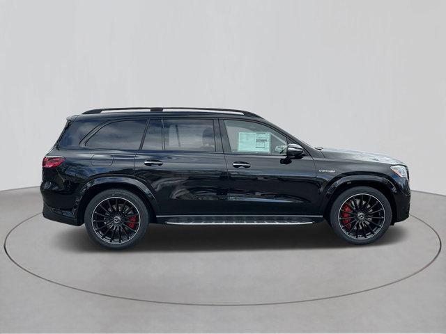 new 2025 Mercedes-Benz AMG GLS 63 car, priced at $158,285