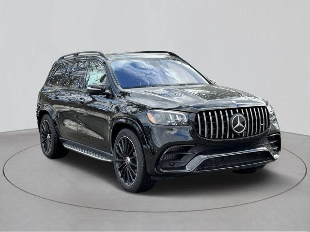 new 2025 Mercedes-Benz AMG GLS 63 car, priced at $158,285