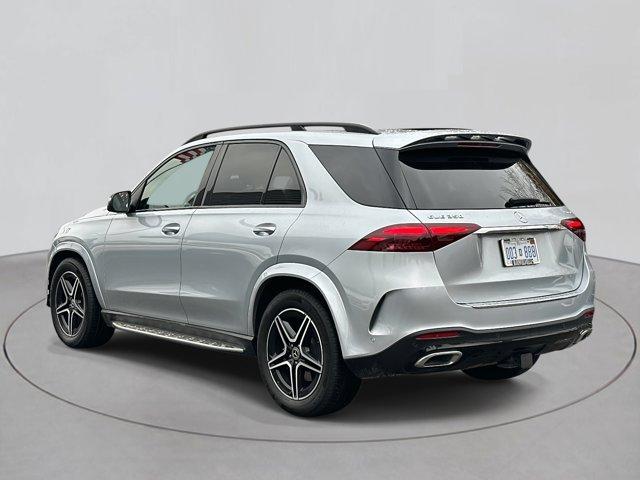 used 2024 Mercedes-Benz GLE 350 car, priced at $55,500