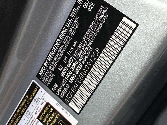 used 2024 Mercedes-Benz GLE 350 car, priced at $55,500