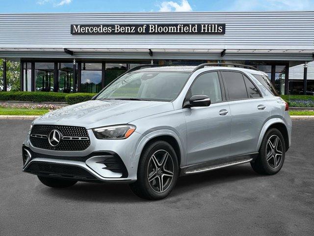 used 2024 Mercedes-Benz GLE 350 car, priced at $55,500