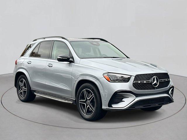 used 2024 Mercedes-Benz GLE 350 car, priced at $55,500