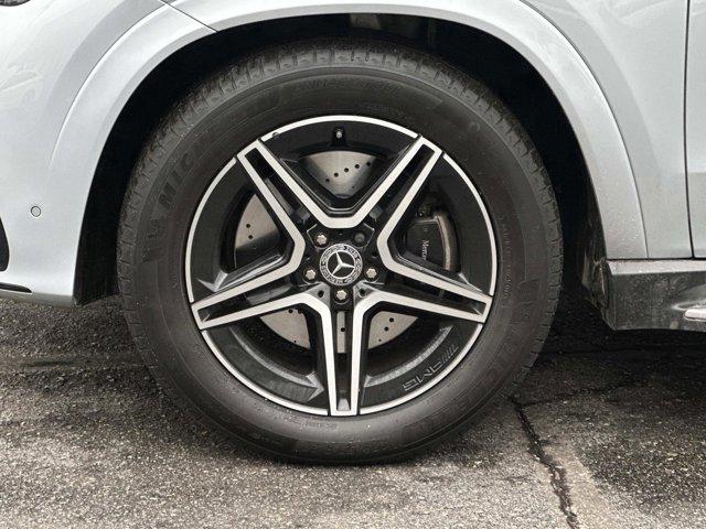 used 2024 Mercedes-Benz GLE 350 car, priced at $55,500