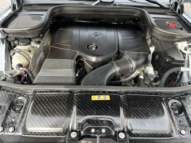 used 2024 Mercedes-Benz GLE 350 car, priced at $55,500