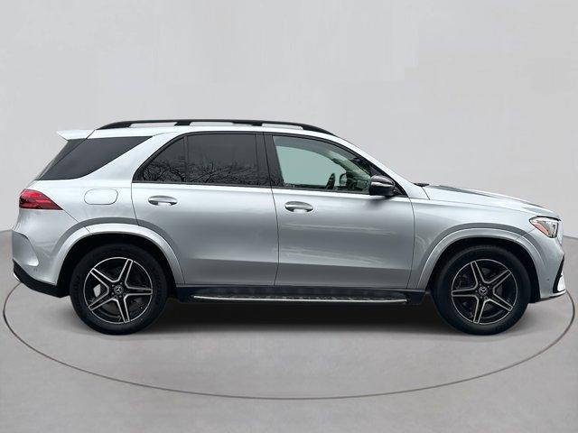 used 2024 Mercedes-Benz GLE 350 car, priced at $55,500
