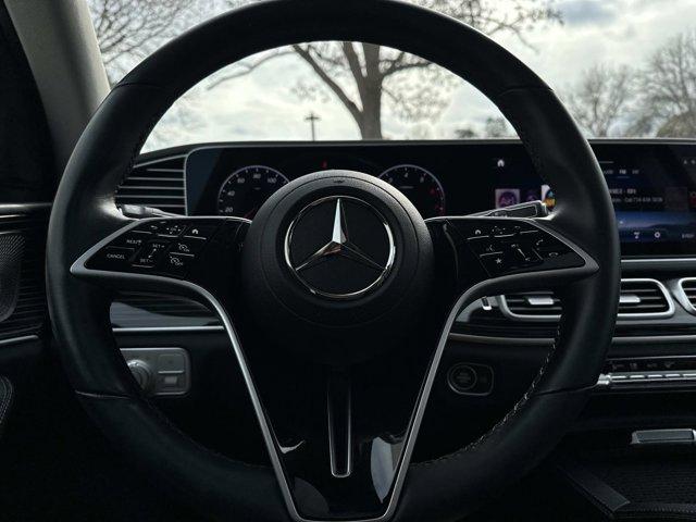 used 2024 Mercedes-Benz GLE 350 car, priced at $55,500