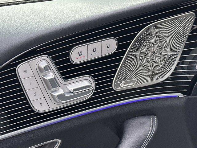 used 2024 Mercedes-Benz GLE 350 car, priced at $55,500