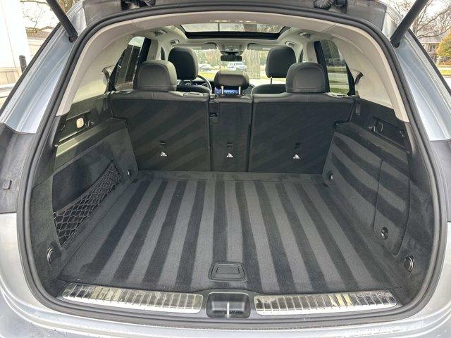 used 2024 Mercedes-Benz GLE 350 car, priced at $55,500