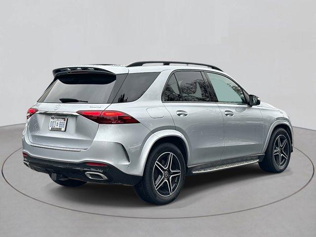 used 2024 Mercedes-Benz GLE 350 car, priced at $55,500